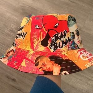 Bad bunny bucket hat